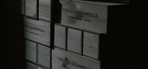 카스텔로 데이 람폴라 (Castello dei Rampolla)