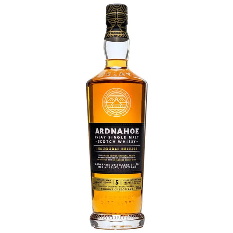 아드나호 5년 버번 올로로소 셰리 캐스크 Inaugural Release - whisky
