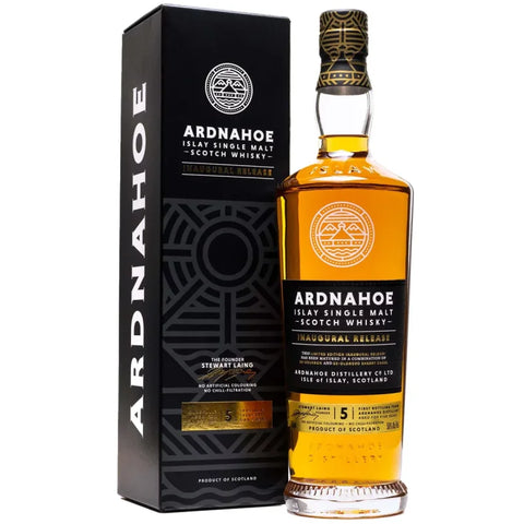 아드나호 5년 버번 올로로소 셰리 캐스크 Inaugural Release - whisky
