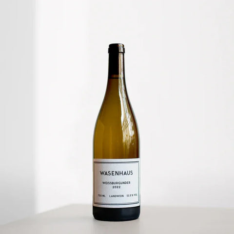 바젠하우스 바이스부르군더 2022 - 화이트와인
