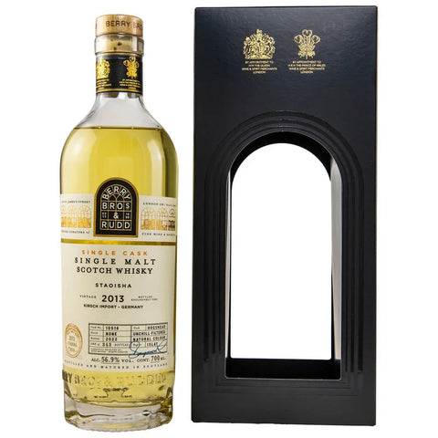 BB&R 부나하벤 스토이샤 9년 2013 빈티지 Berry Bros & Rudd - whisky
