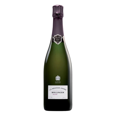 볼랭져 그랑 아네 로제 브뤼 2014 - CHAMPAGNE