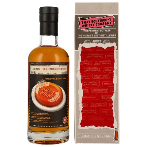 부띠끄 와이 올트모어 13년 배치 18 - whisky