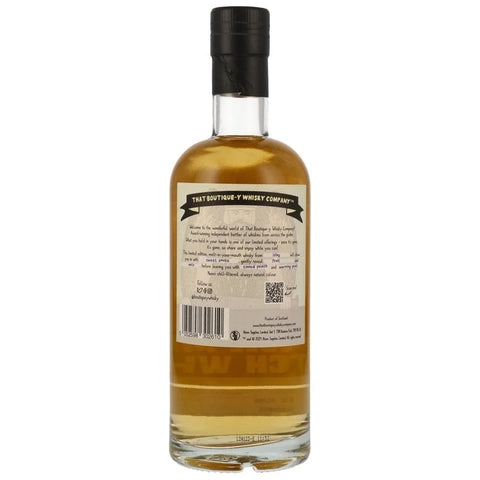 부띠끄와이 쿨일라 12년 (댓 부티키 위스키 컴퍼니) - whisky