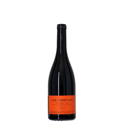 도멘 안 그로 & 장-폴 톨로 미네르부아 레 카레탈 2021 - 레드와인