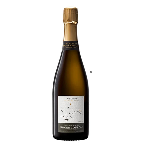 호지 꿀롱 블랑 드 누아 밀레짐 브뤼 2014 - CHAMPAGNE
