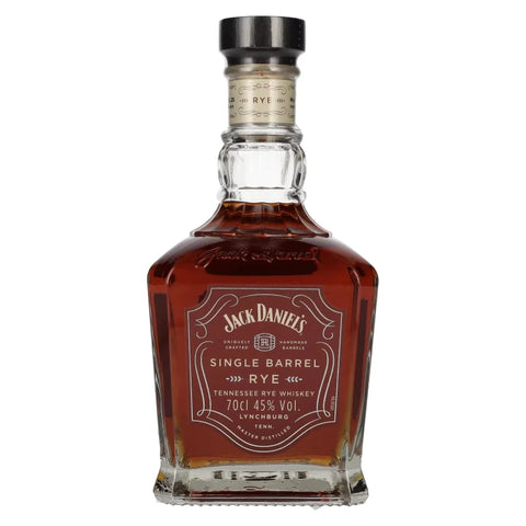 잭다니엘스 싱글배럴 라이 - whisky