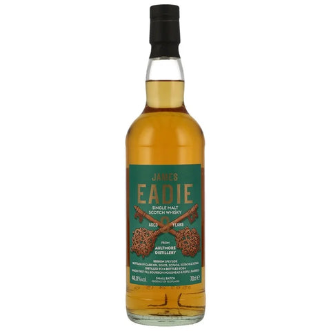 제임스에디 얼트모어 9년 2014빈티지 퍼스트 필 버번 - whisky