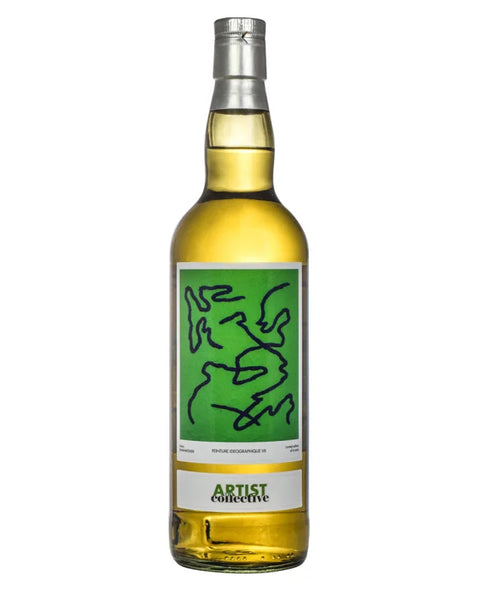 La Maison du Whisky 부나하벤 스토이샤 8년 아티스트 컬렉티브