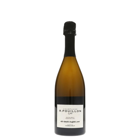 로저 뿌이용 ’레 테르 프루아드’ 프리미에 크뤼 엑스트라 브뤼 - CHAMPAGNE