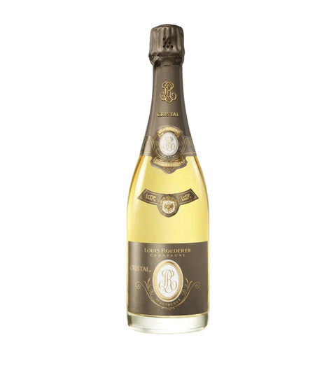 루이 로드레 크리스탈 비노테크 2002 - CHAMPAGNE