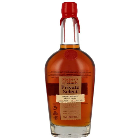 메이커스 마크 프라이빗 셀렉 Makers Mark Private Select - whisky