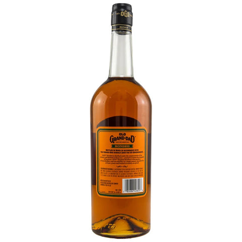 올드 그랜드 대드 100 프루프 본디드 - whisky