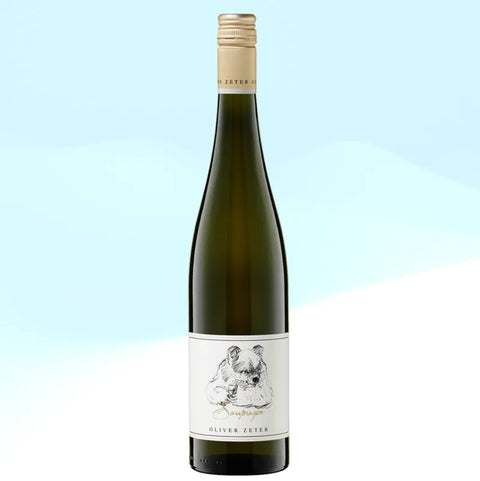올리버 지터 ’자우마겐’ 리슬링 2020 화이트와인
