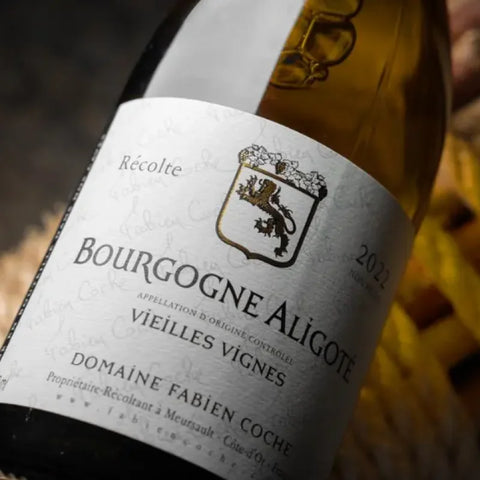 파비앙 꼬슈 부르고뉴 알리고떼 비에이 비뉴 2023 - 화이트와인