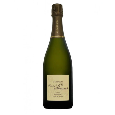 파스칼 도께 베르투스 블랑드 블랑 프리미에 크뤼 - CHAMPAGNE