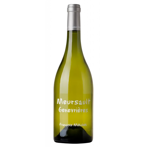 프랑수아 미쿨스키 뫼르소 1er 제네브리에 2020 - 화이트와인