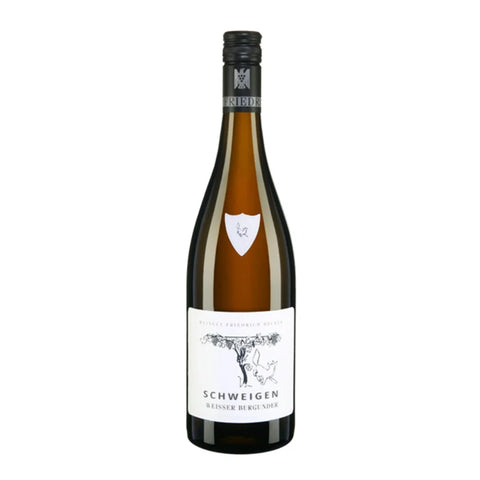 프리드리히 베커 슈바이겐 바이스부르군더 2022 - 화이트와인