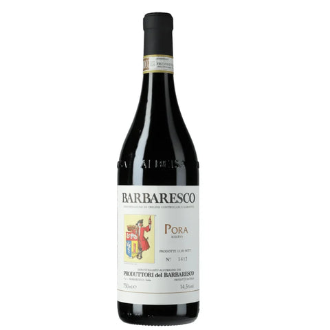 프로두토리 델 바르바레스코 바르바레스코 리제르바 포라 2017 - 레드와인