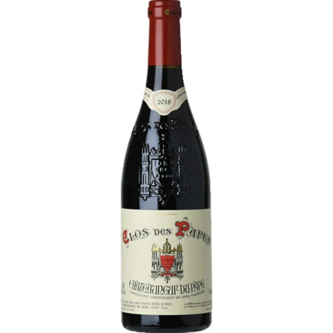 폴 아브릴 끌로 데 빠쁘 샤또네프 뒤 빠쁘 2022 - 레드와인