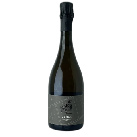 세드릭 부샤 로제 드 잔드 ’꼬뜨 드 발 빌랭’ VV/R20 - CHAMPAGNE
