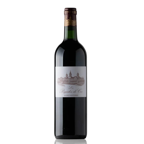 샤또 꼬스 데스투르넬 레 파고데 드 꼬스 2012 - 레드와인