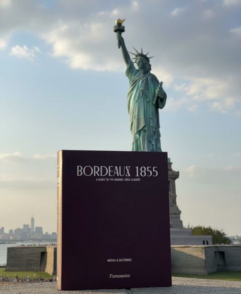 [보르도 1855] 2편 보르도와 미국