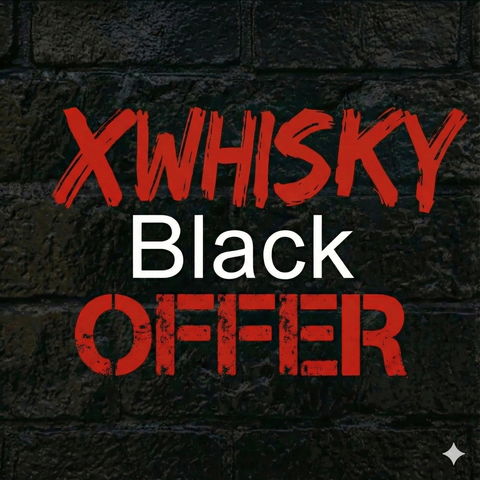 🔥XWINE 2025 블랙프라이데이 🥃 위스키 리스트