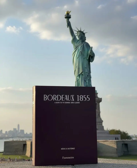 [보르도 1855] 2편 보르도와 미국