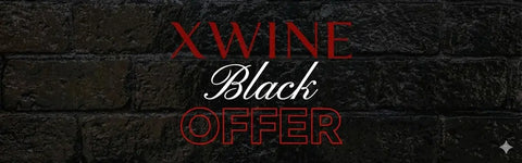 엑스와인 블랙 프라이데이 BLACK OFFER