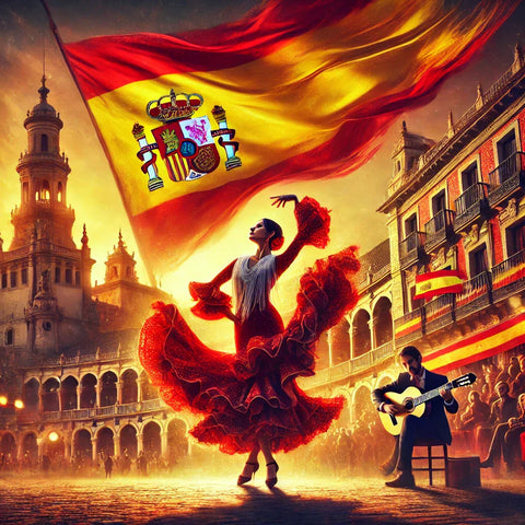 스페인 와인 - SPAIN-