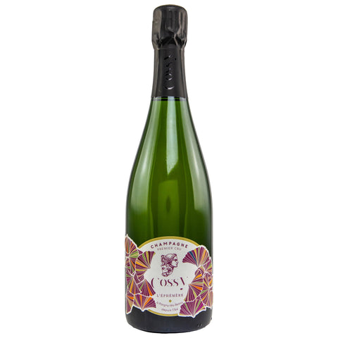 Cossy Champagne Cuvée Éphémère Brut NV wine