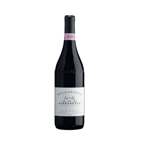 Moccagatta Bric Balin Barbaresco DOCG 1998