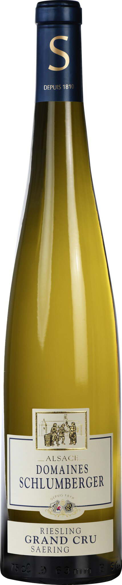Domaines Schlumberger Riesling Grand Cru Saering