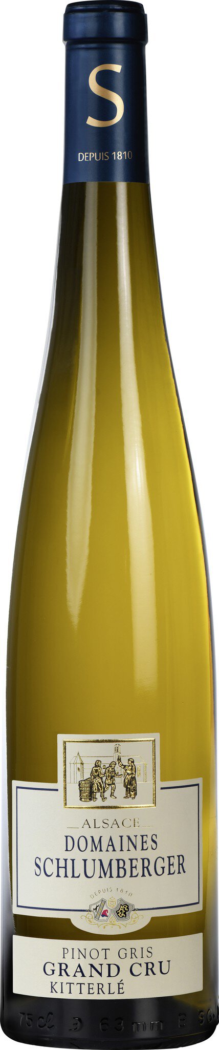 Domaines Schlumberger Pinot Gris Grand Cru Kitterlé