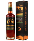 Glasgow 1770 Peated Cask Strength Batch 3 wine