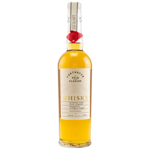 Farthofer Single Cask Whisky Braugerste & Roggen wine