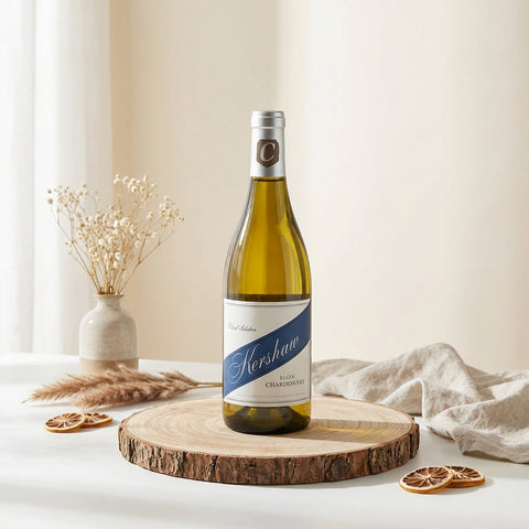 AI wine scene - 리차드 커쇼 클로날 셀렉션 샤도네이 2020