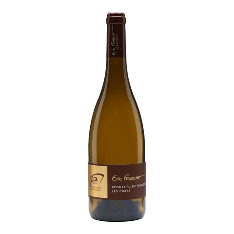 Domaine Eric Forest Pouilly-Fuisse 1er Cru Les Crays 2024