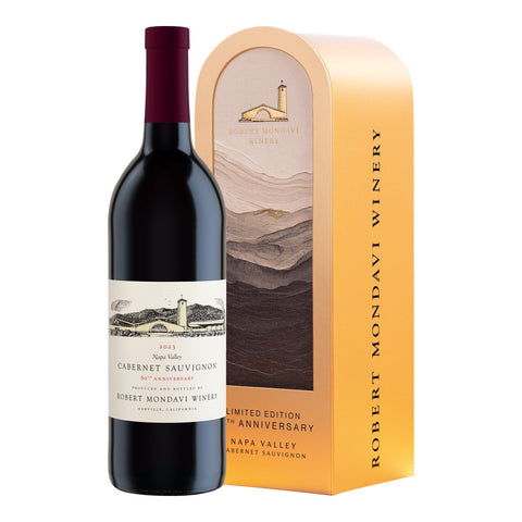 Robert Mondavi 60th Anniversary 2023