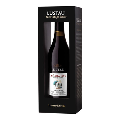 Lustau Vintage Sherry 1995