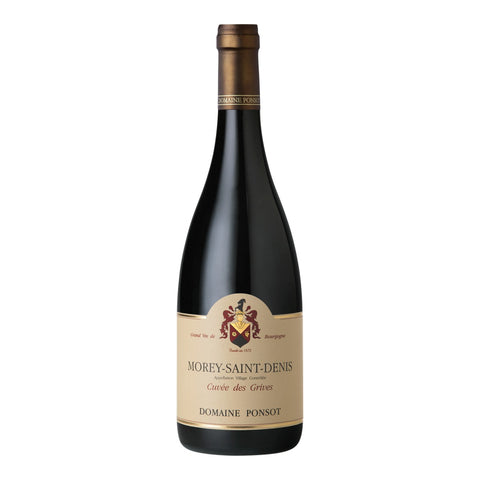 Domaine Ponsot Morey-Saint-Denis Cuvée des Grives 2021