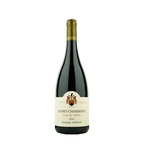 Domaine Ponsot Gevrey-Chambertin Cuvée de l'Abeille 2022