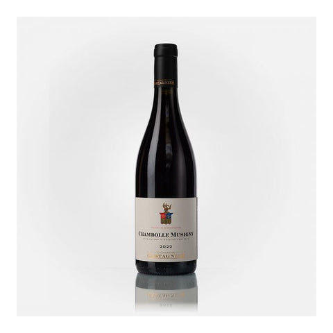 Domaine Castagnier Chambolle-Musigny Village 2022