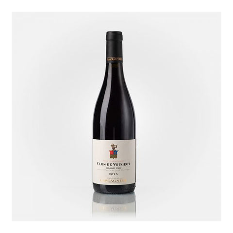 Domaine Castagnier Clos de Vougeot Grand Cru 2023
