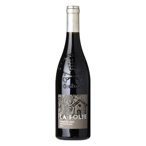 Bosquet des Papes La Folie 2016