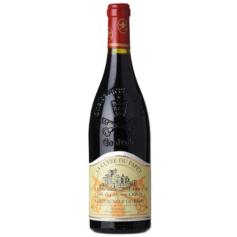 Clos du Mont-Olivet CDP Cuvee du Papet 2003