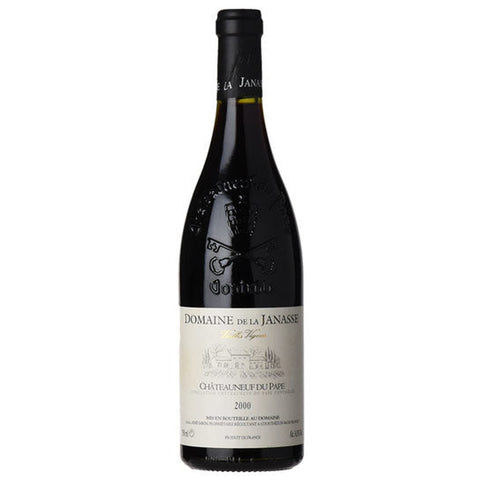 Janasse CDP VV 2000