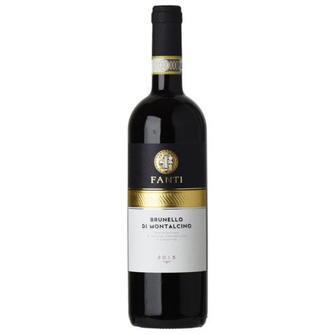 Tenuta Fanti Brunello di Montalcino DOCG 2007
