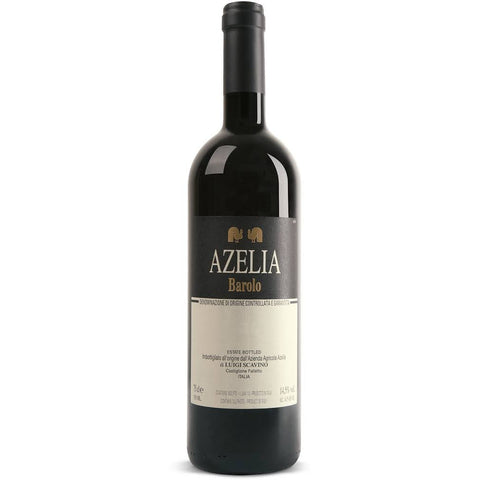Azelia di Luigi Scavino Barolo DOCG 1996